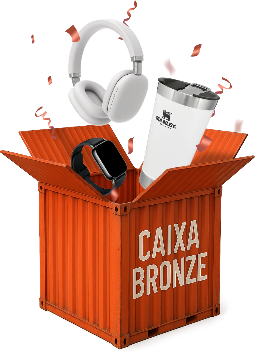 Caixa Bronze